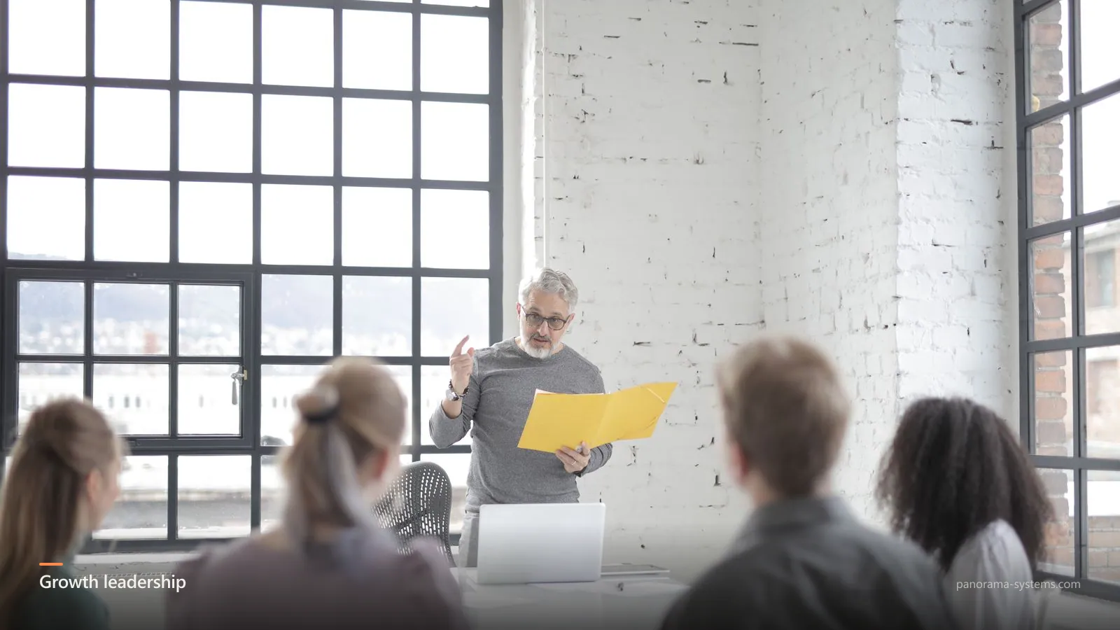 Fractional CMO and growth leadership