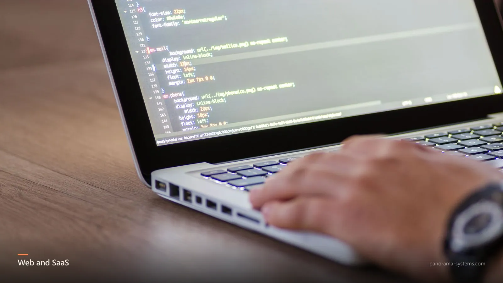 Websites and SaaS products
