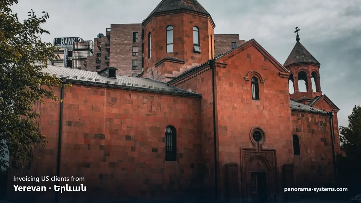 Yerevan (Երևան), Armenia