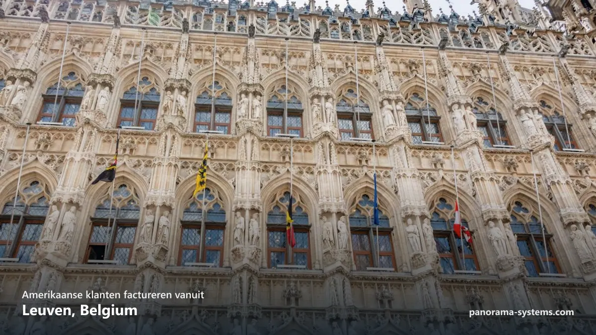 Leuven, Belgium