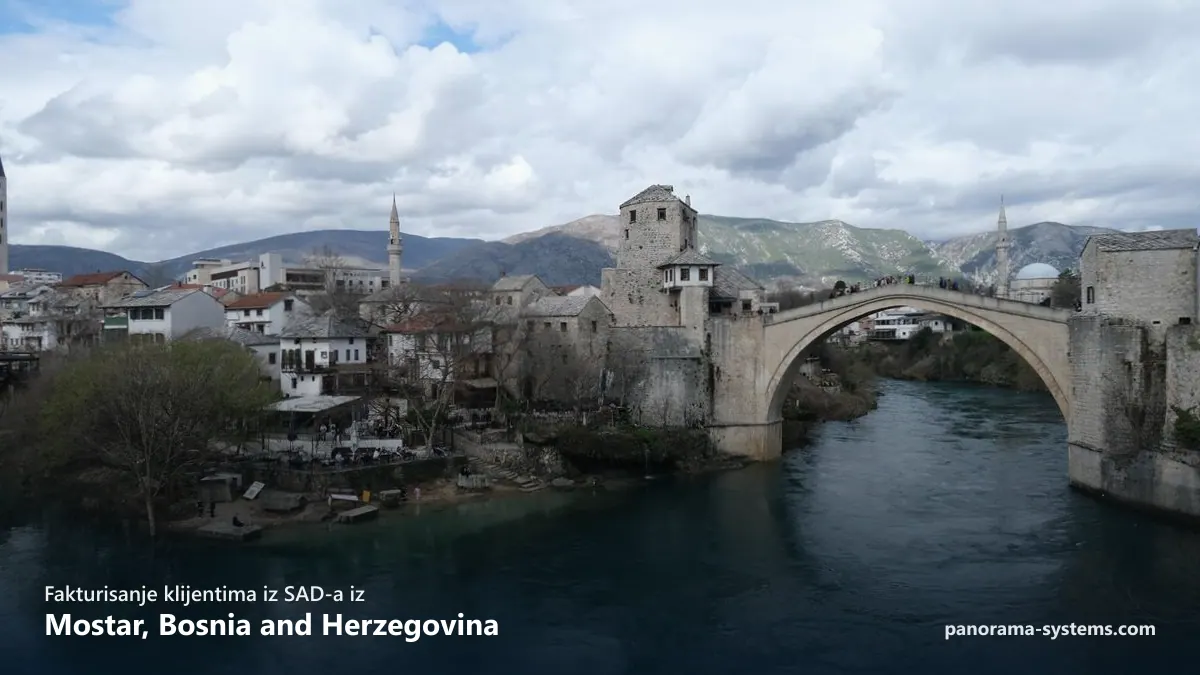 Mostar, Bosnia and Herzegovina