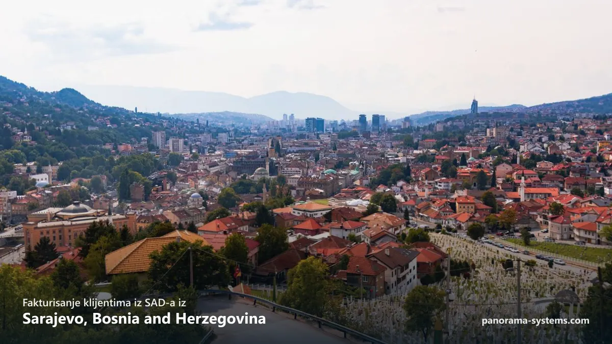 Sarajevo, Bosnia and Herzegovina