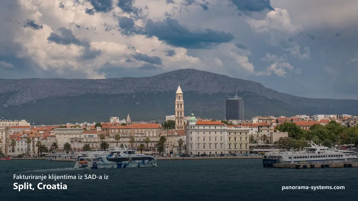 Split, Croatia