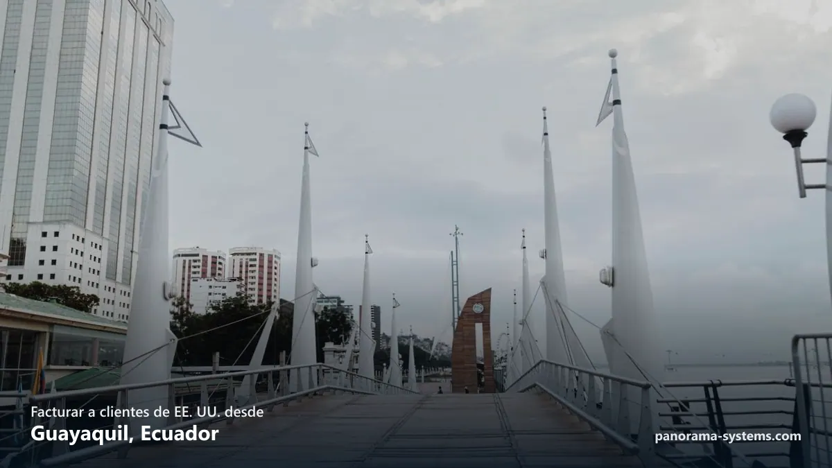 Guayaquil, Ecuador