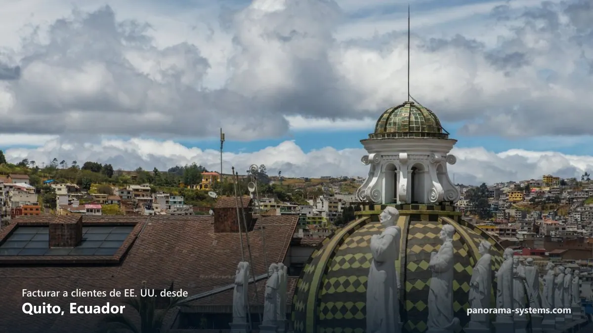 Quito, Ecuador
