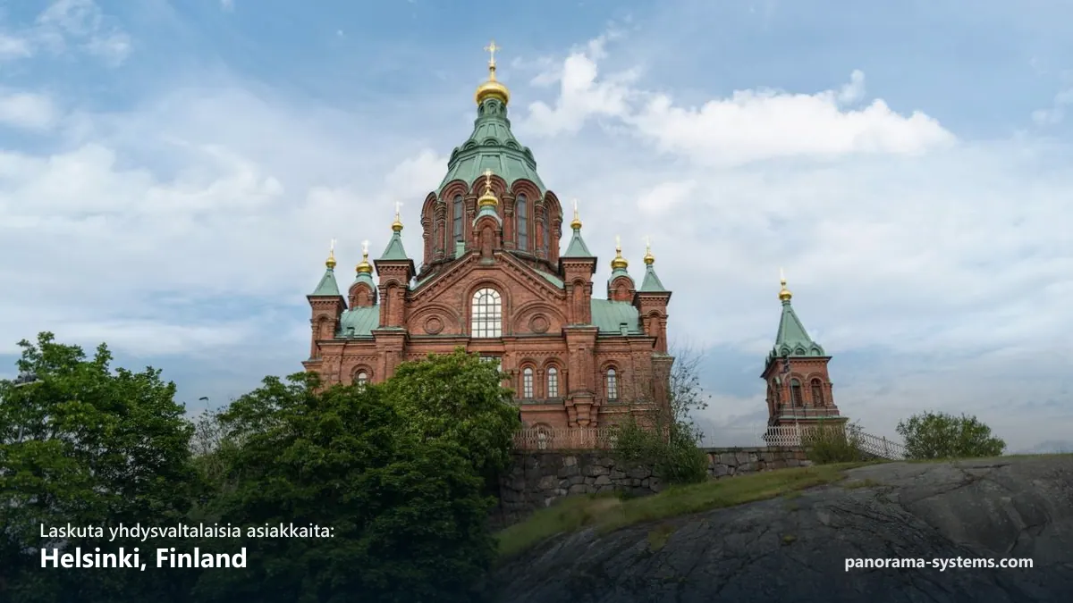 Helsinki, Finland