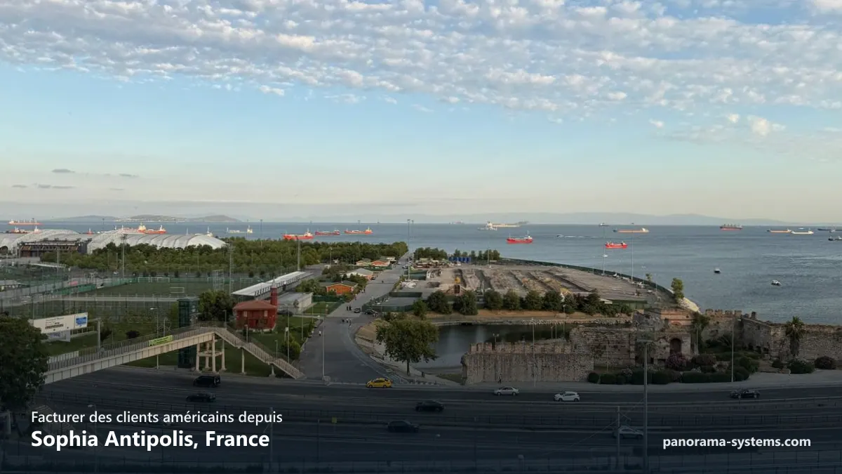 Sophia Antipolis, France