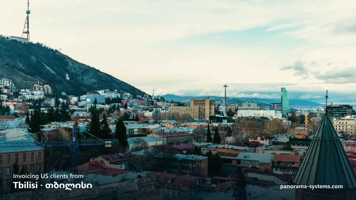 Tbilisi (თბილისი), Georgia