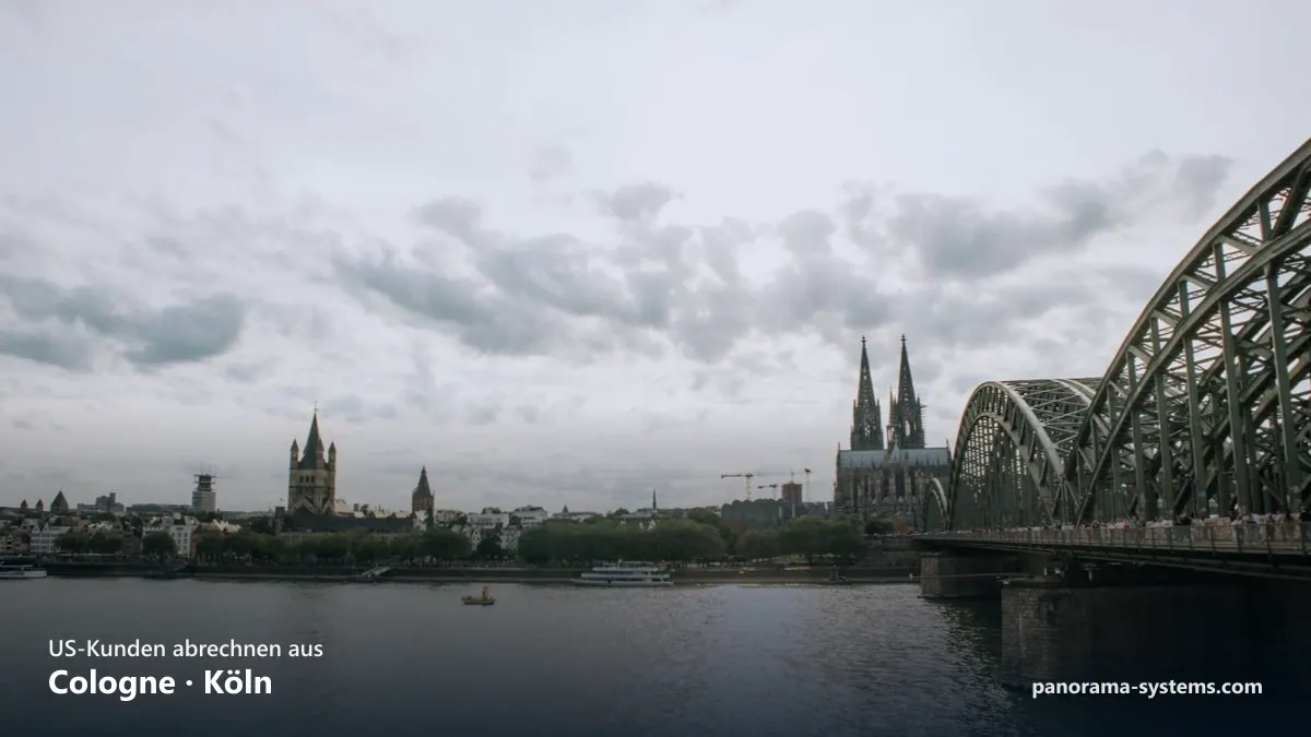 Cologne (Köln), Germany