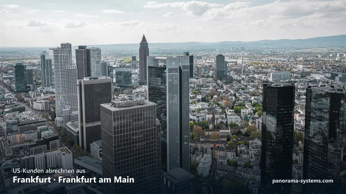 Frankfurt (Frankfurt am Main), Germany