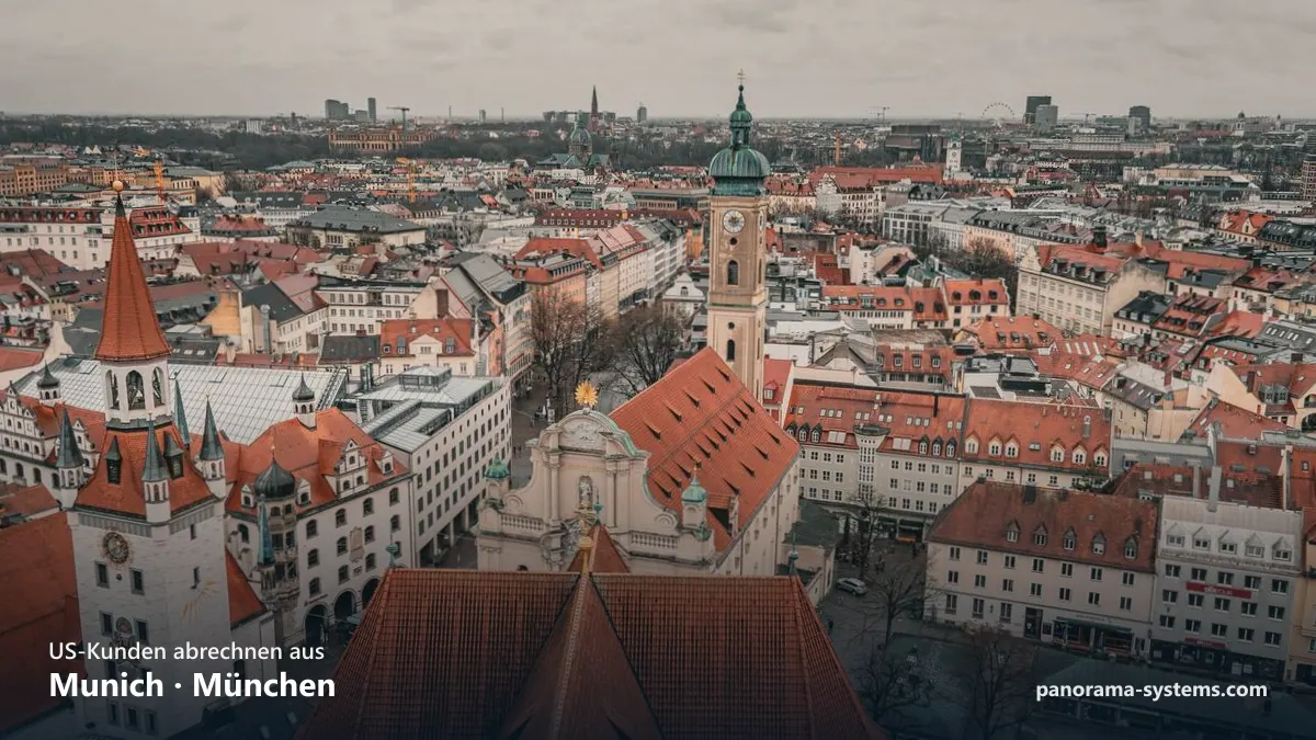 Munich (München), Germany