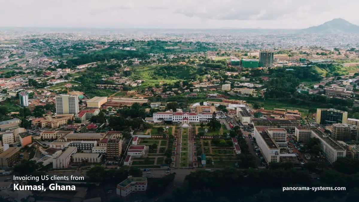 Kumasi, Ghana