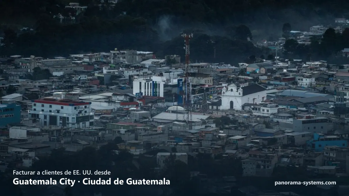 Guatemala City (Ciudad de Guatemala), Guatemala