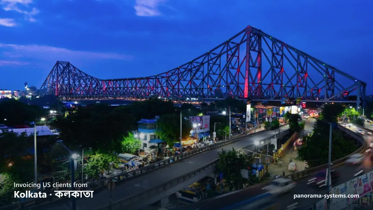 Kolkata (কলকাতা), India