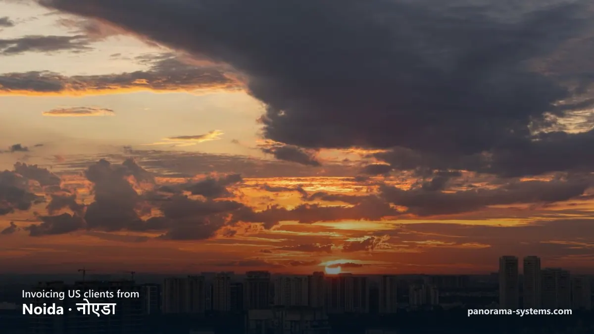 Noida (नोएडा), India