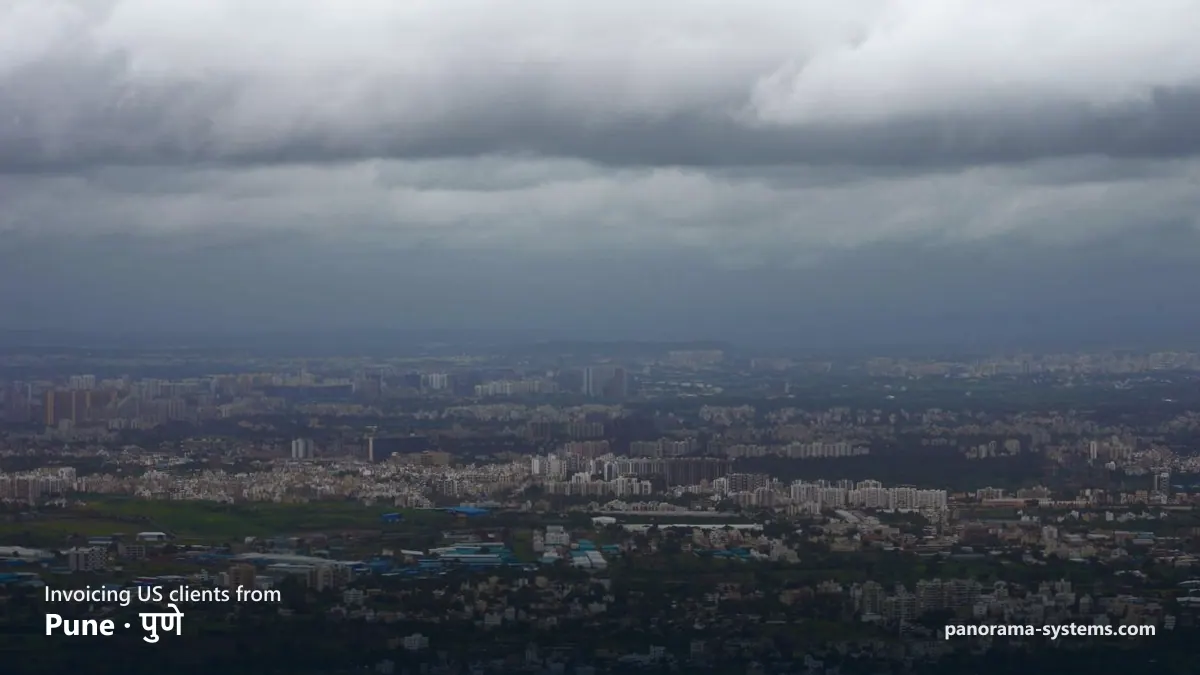 Pune (पुणे), India
