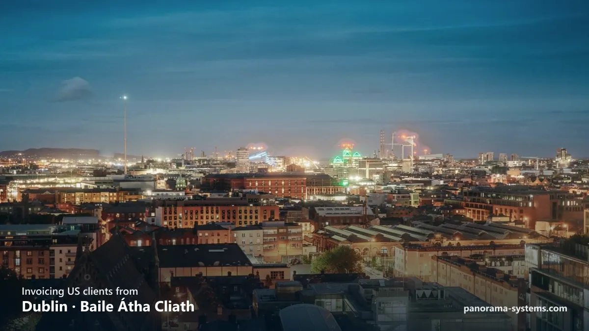 Dublin (Baile Átha Cliath), Ireland