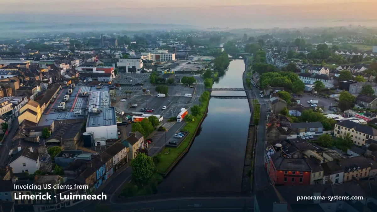 Limerick (Luimneach), Ireland