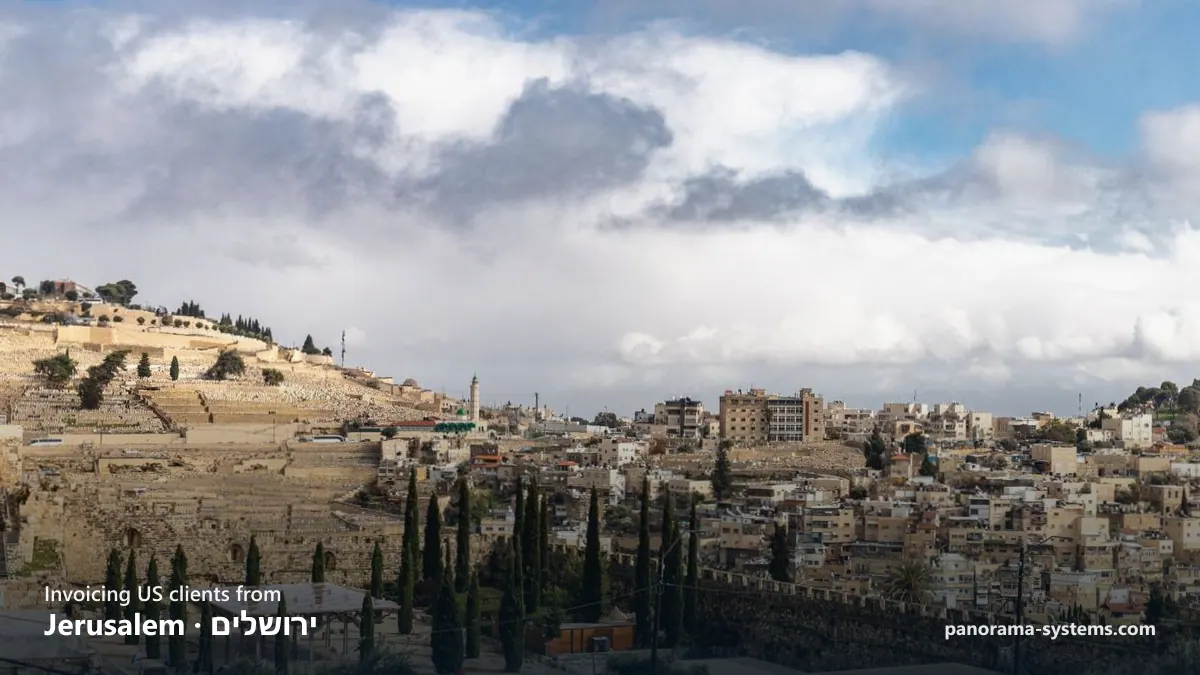 Jerusalem (ירושלים), Israel