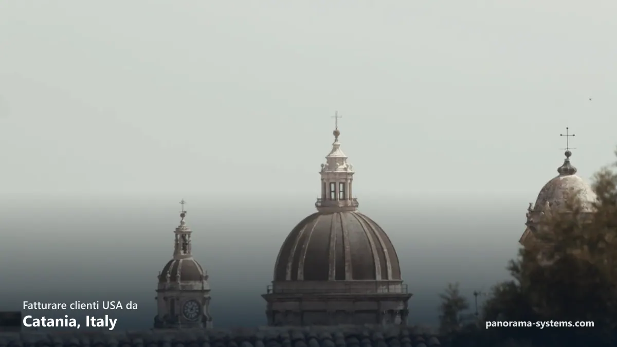 Catania, Italy
