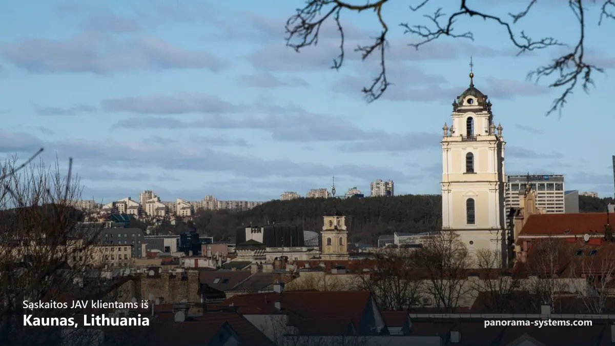 Kaunas, Lithuania