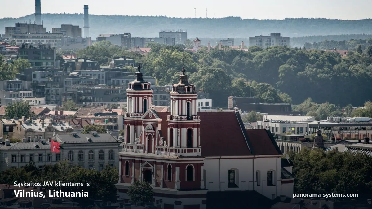 Vilnius, Lithuania