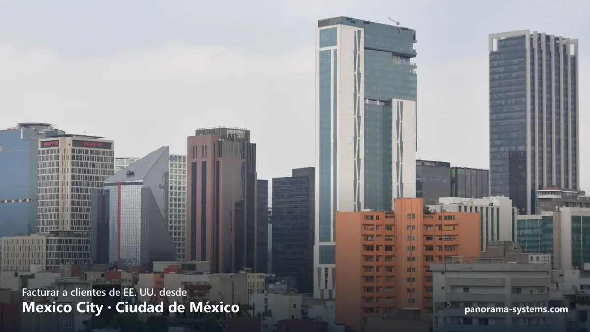 Mexico City (Ciudad de México), Mexico