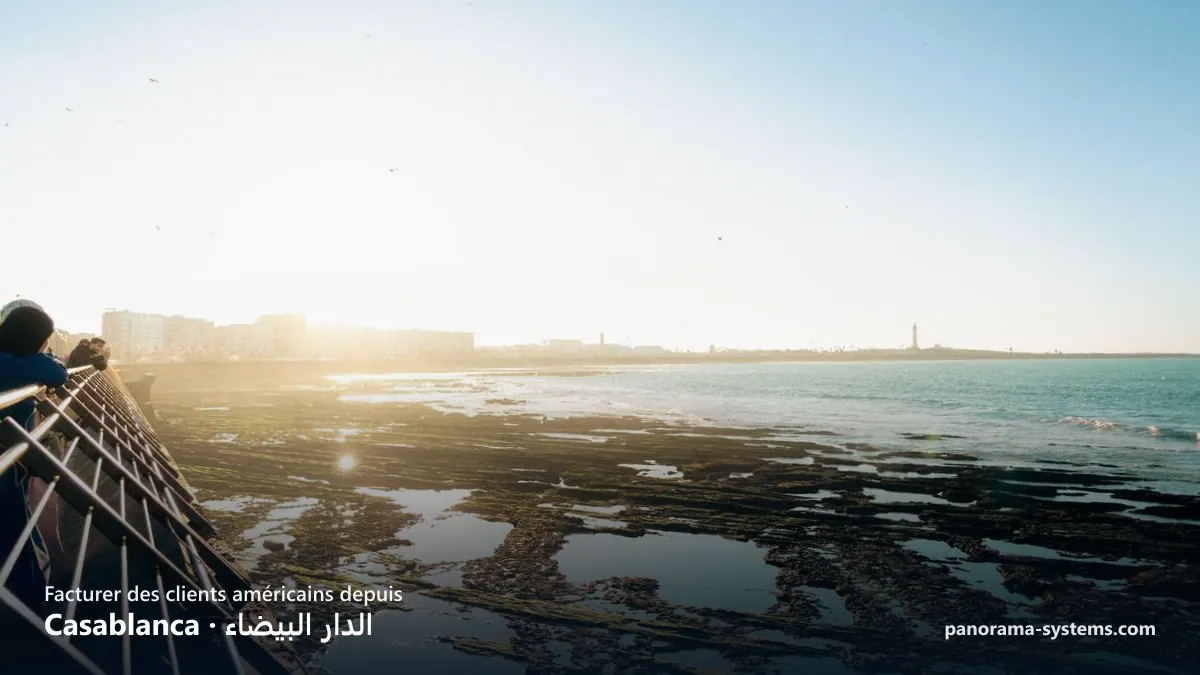 Casablanca (الدار البيضاء), Morocco