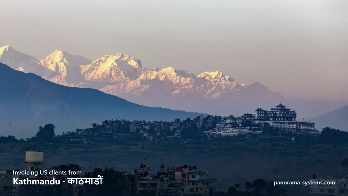 Kathmandu (काठमाडौं), Nepal