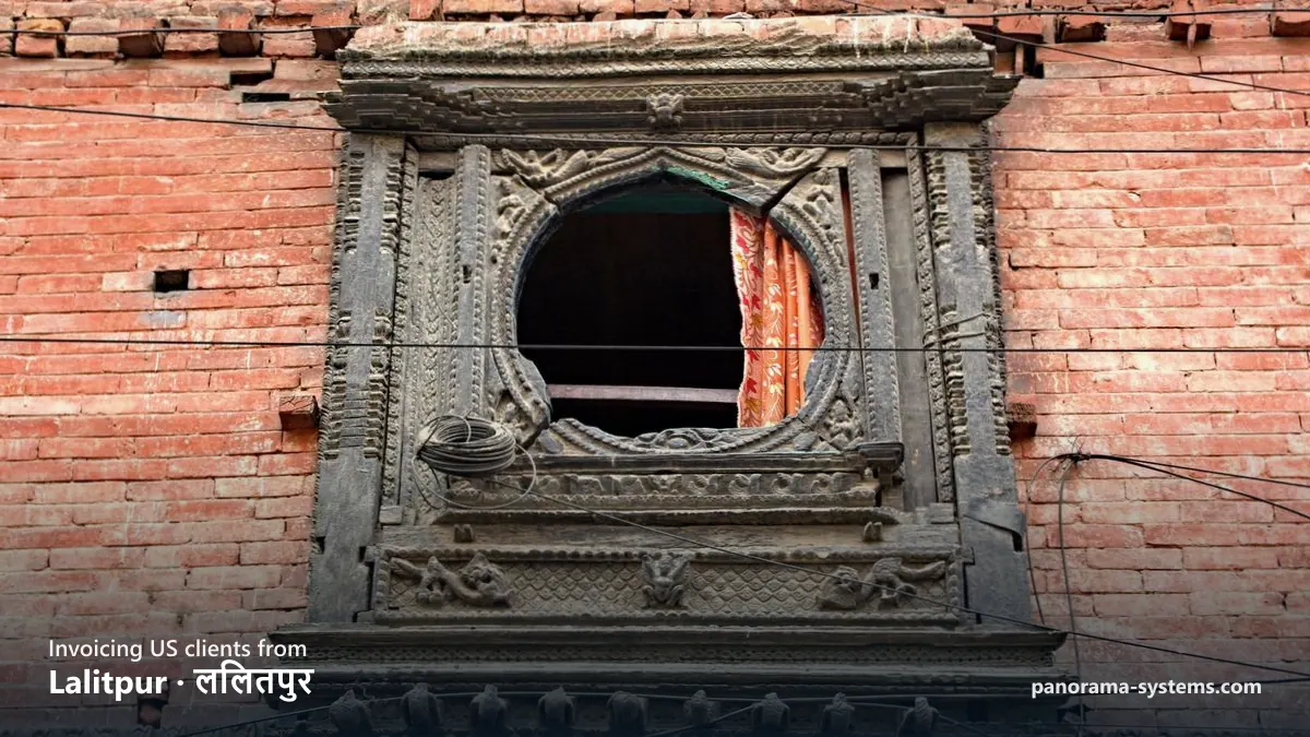 Lalitpur (ललितपुर), Nepal