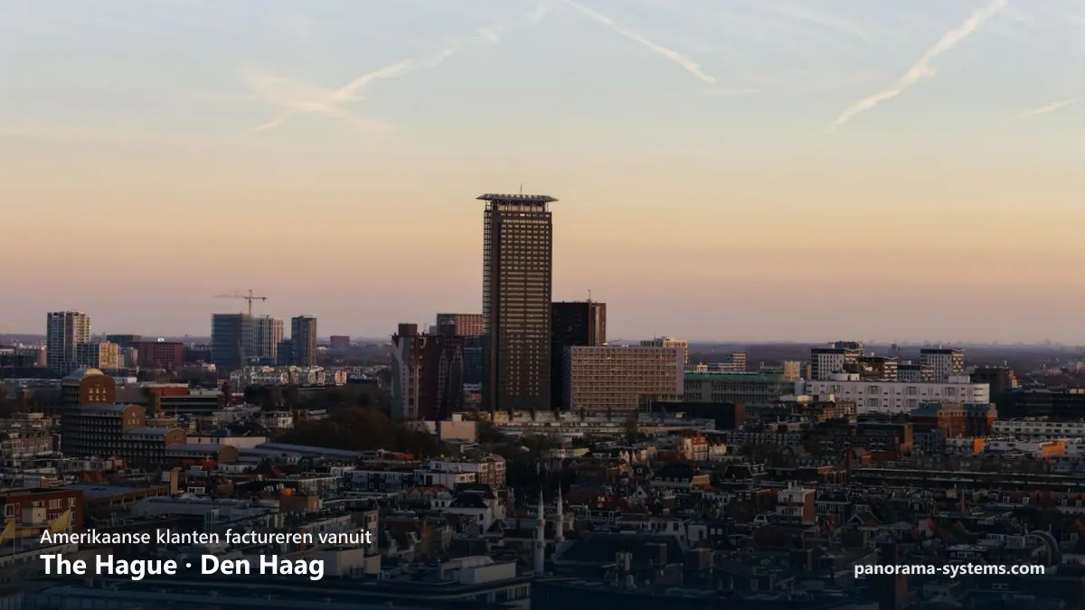 The Hague (Den Haag), Netherlands