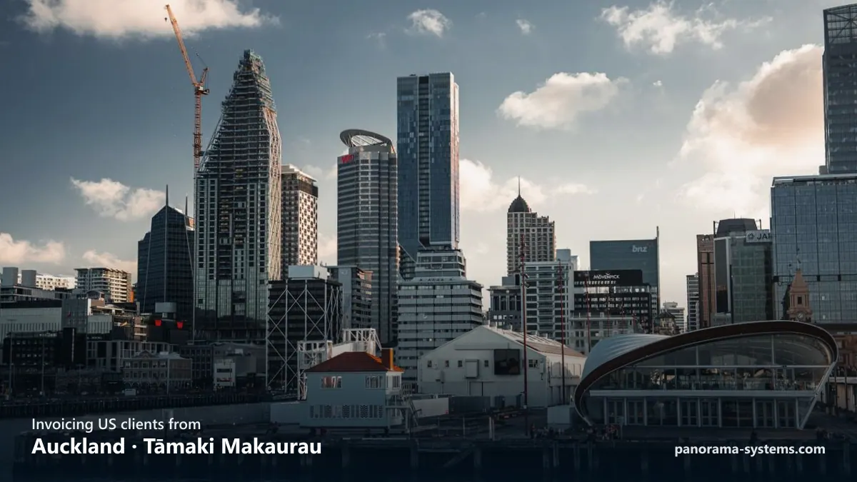 Auckland (Tāmaki Makaurau), New Zealand