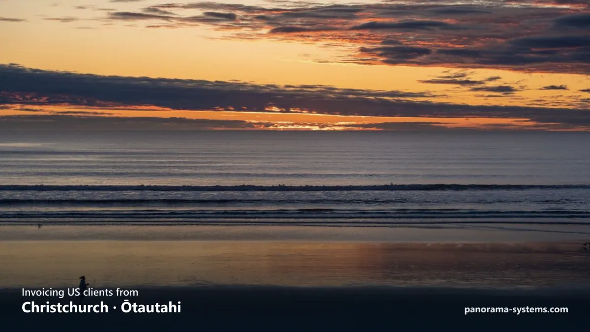 Christchurch (Ōtautahi), New Zealand