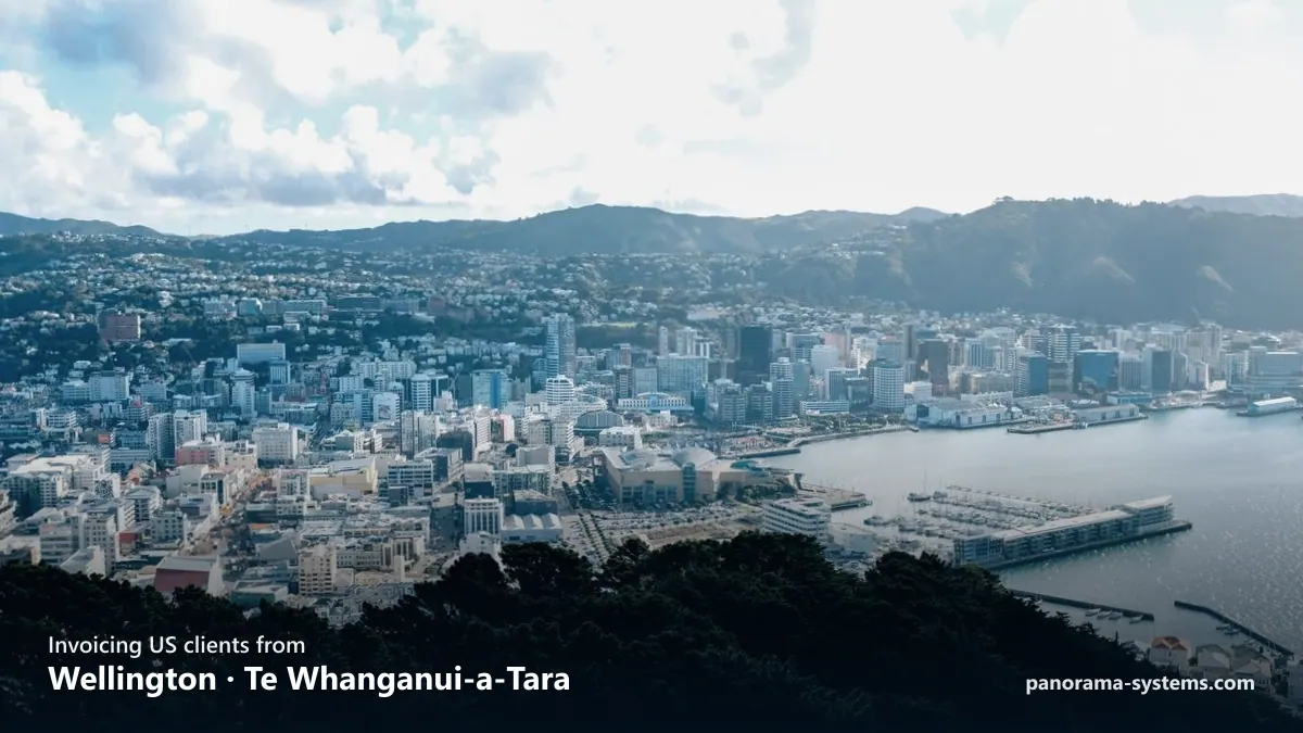 Wellington (Te Whanganui-a-Tara), New Zealand
