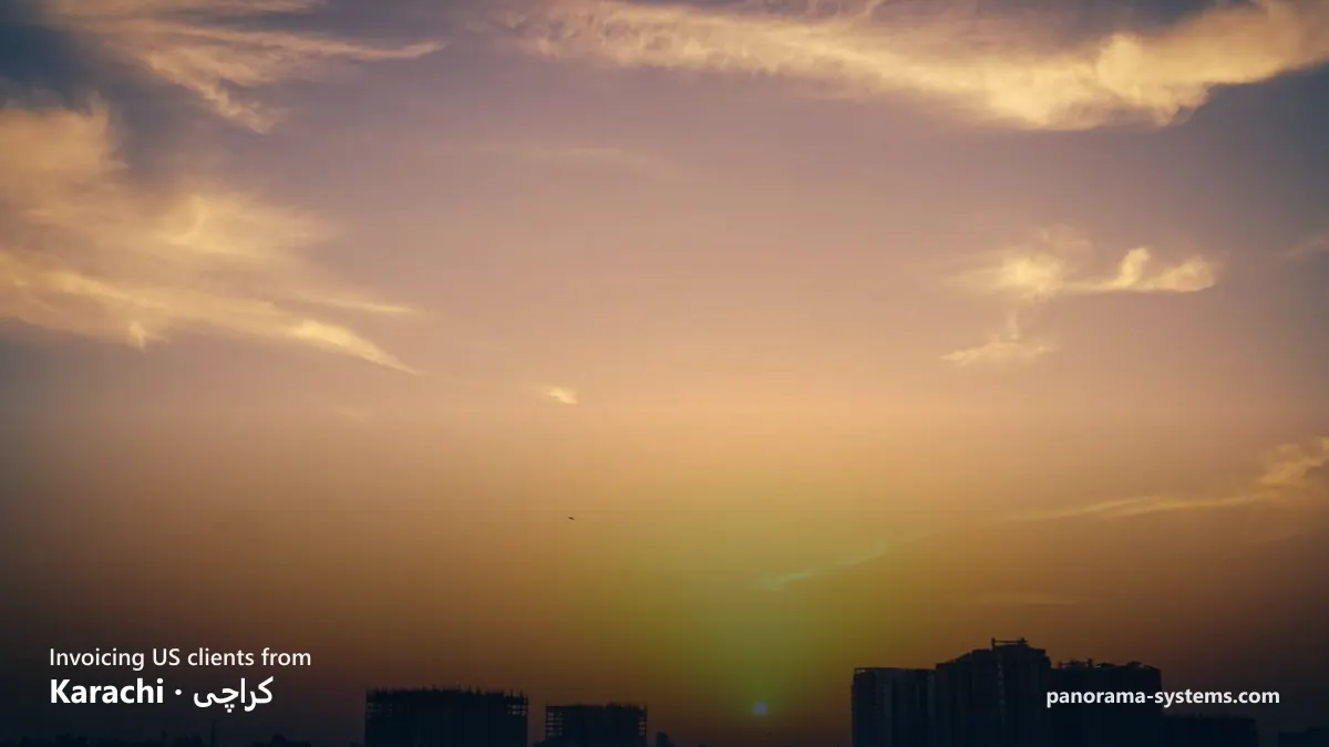 Karachi (کراچی), Pakistan