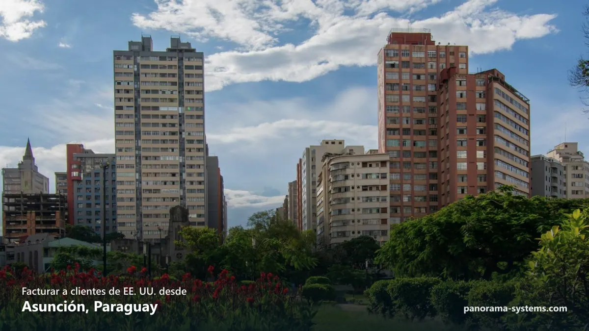 Asunción, Paraguay