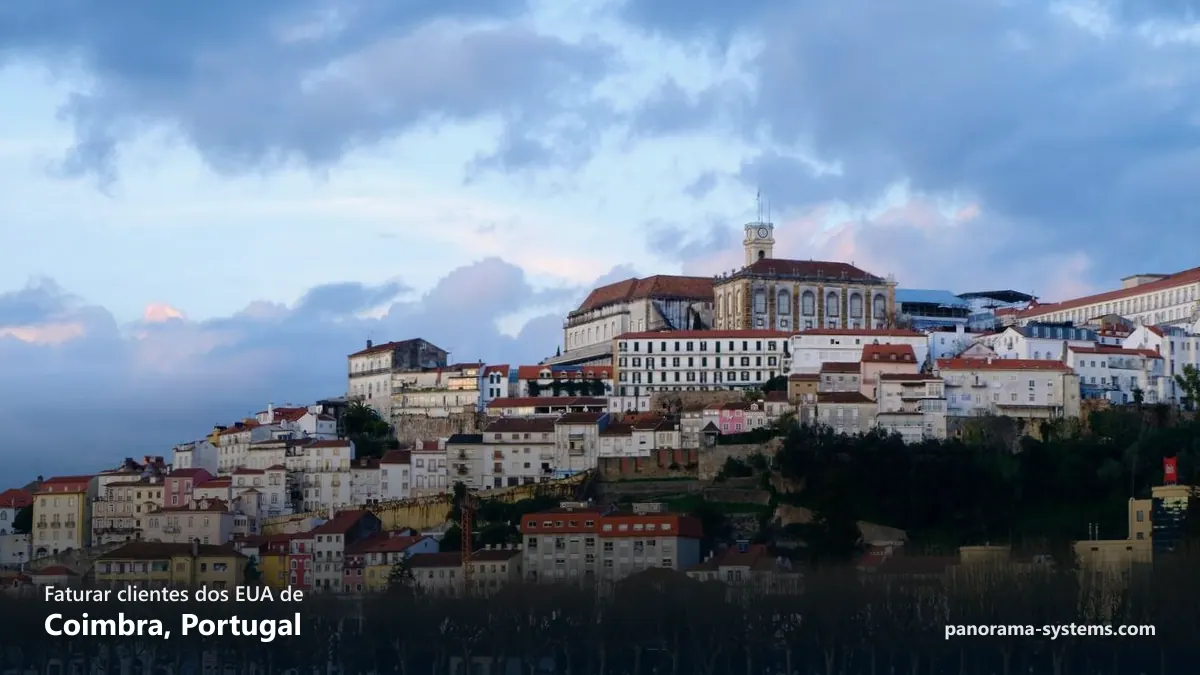 Coimbra, Portugal