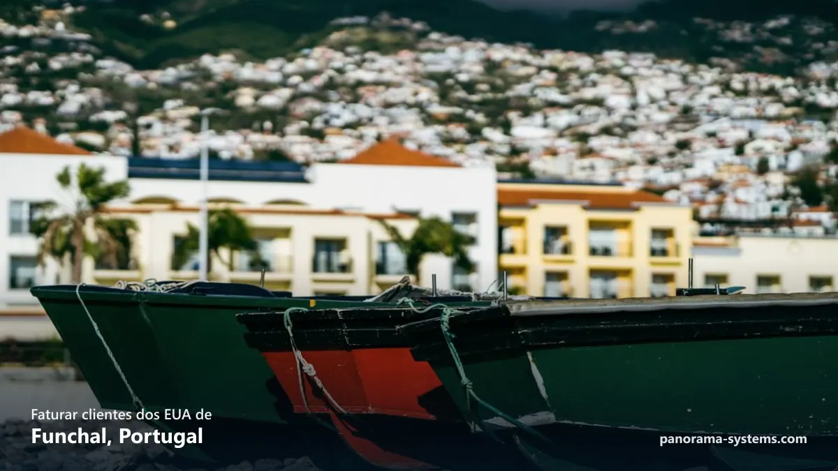 Funchal, Portugal