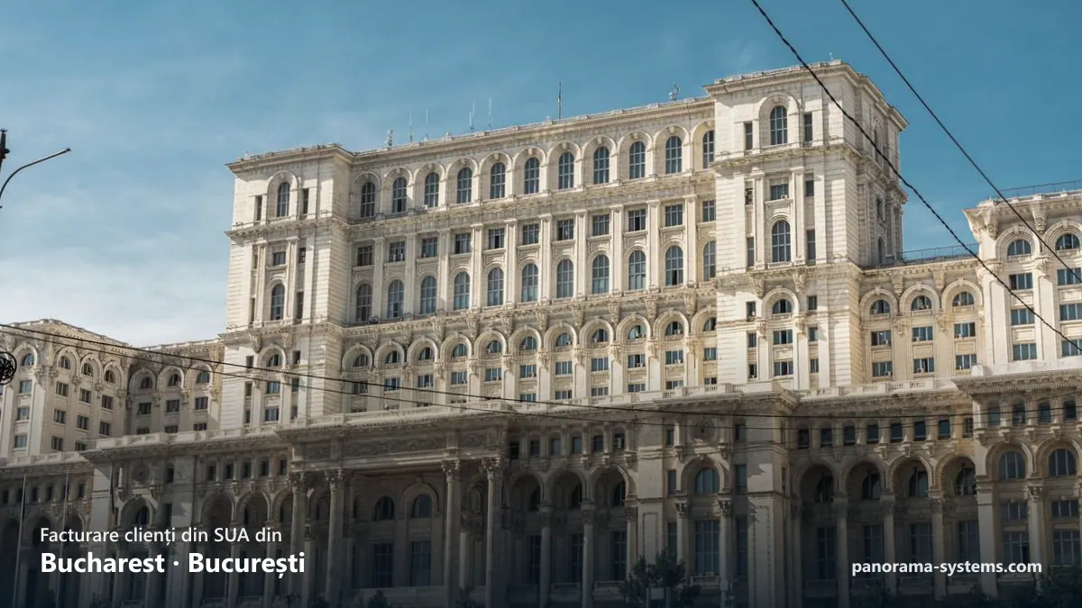 Bucharest (București), Romania