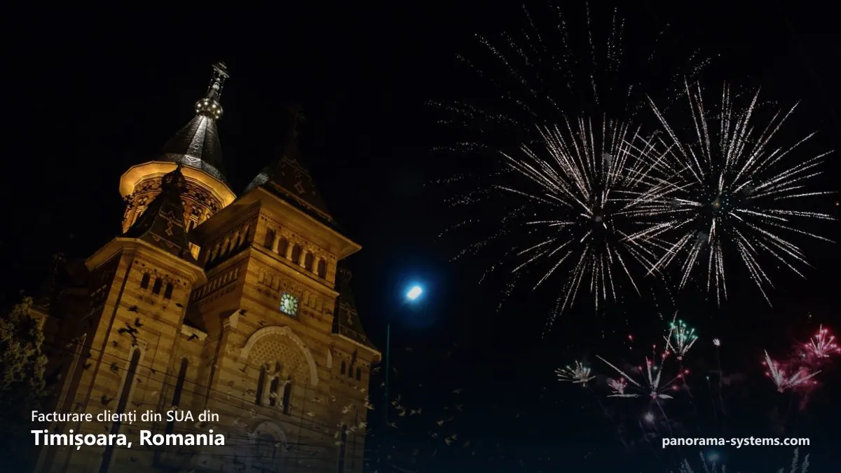 Timișoara, Romania