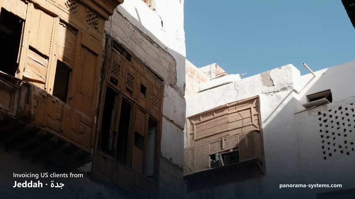Jeddah (جدة), Saudi Arabia
