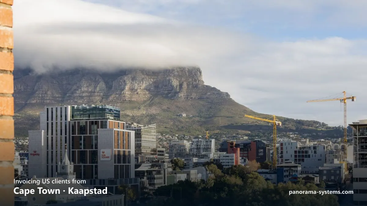 Cape Town (Kaapstad), South Africa
