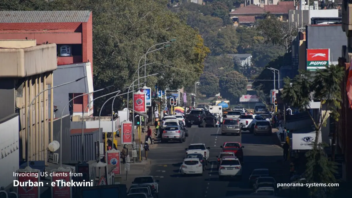 Durban (eThekwini), South Africa
