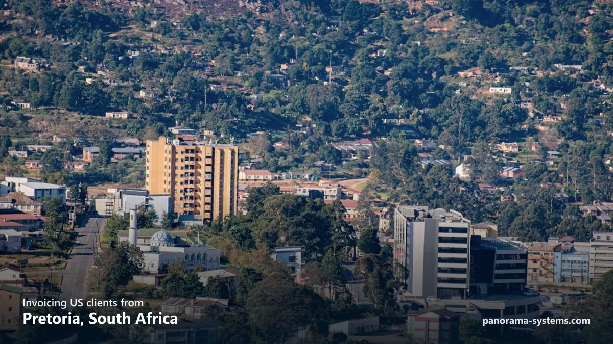 Pretoria, South Africa