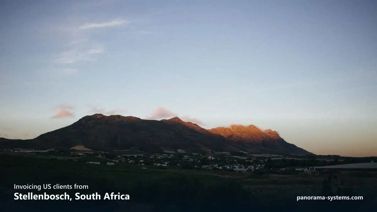 Stellenbosch, South Africa
