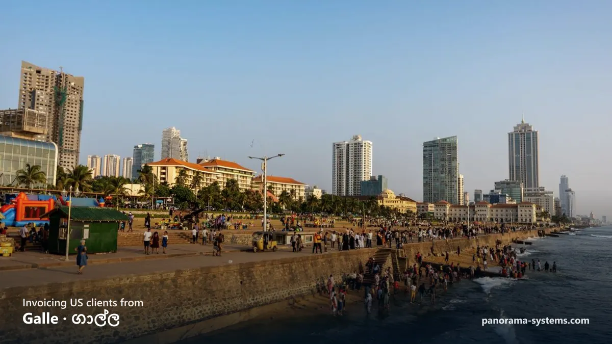 Galle (ගාල්ල), Sri Lanka