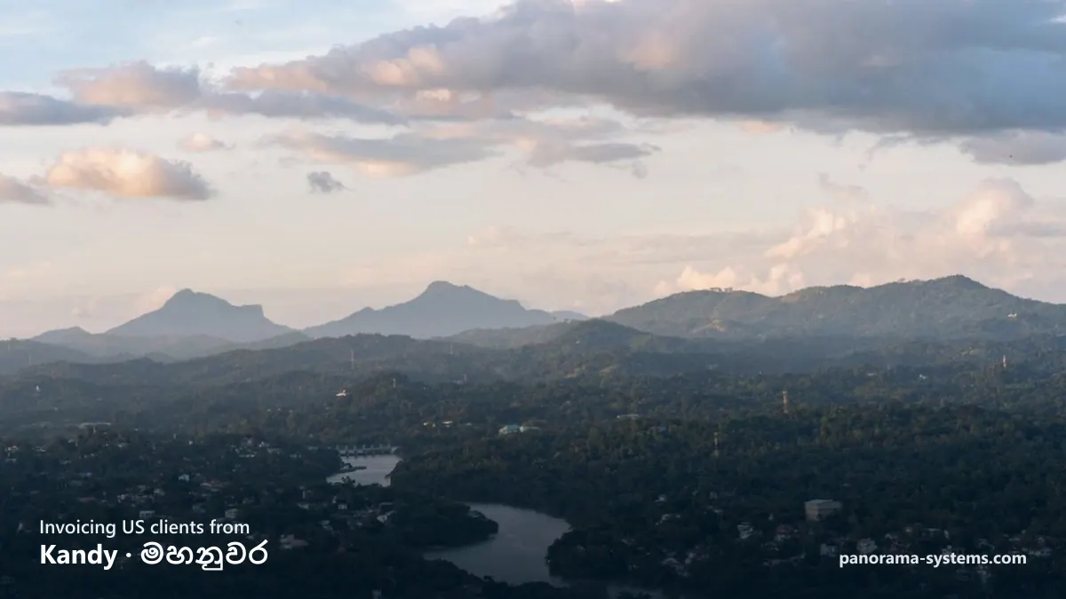 Kandy (මහනුවර), Sri Lanka