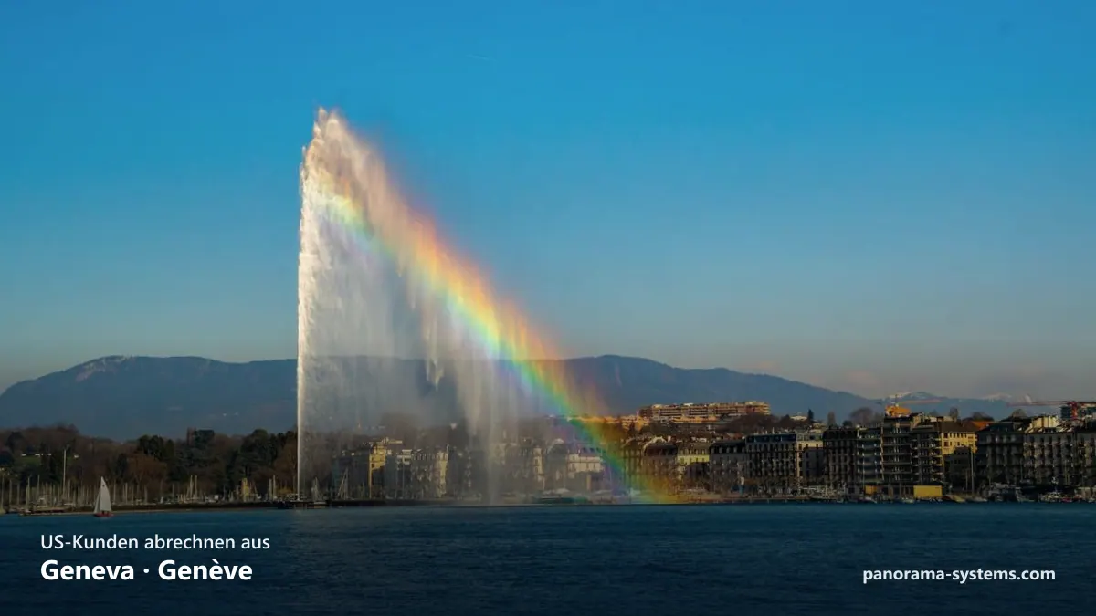 Geneva (Genève), Switzerland