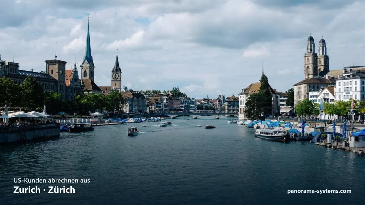 Zurich (Zürich), Switzerland