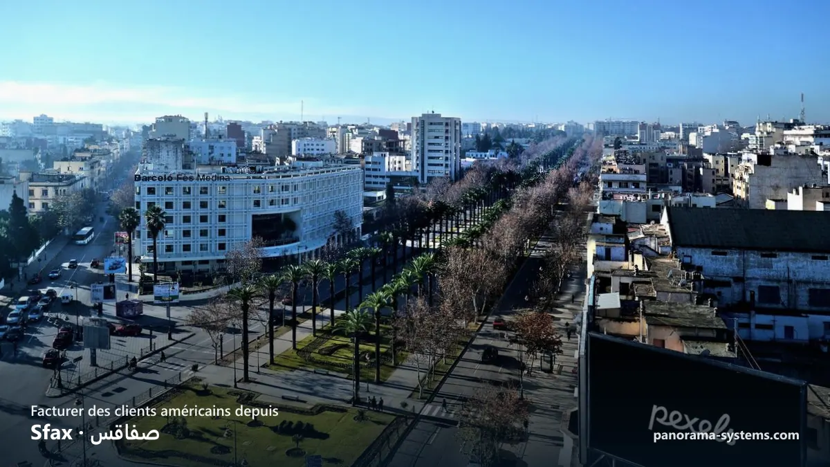Sfax (صفاقس), Tunisia